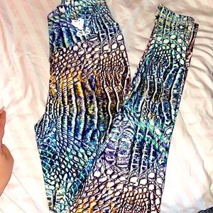 Worn once. Like new.